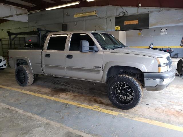 Photo 4 from auction – 2004 CHEVROLET SILVERADO with VIN 1GCGK23U74F178249