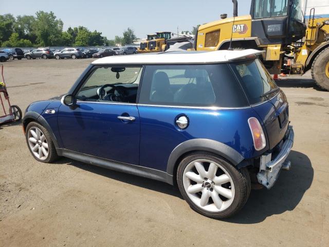 Photo 2 from auction – 2004 MINI COOPER S with VIN WMWRE334X4TD87170