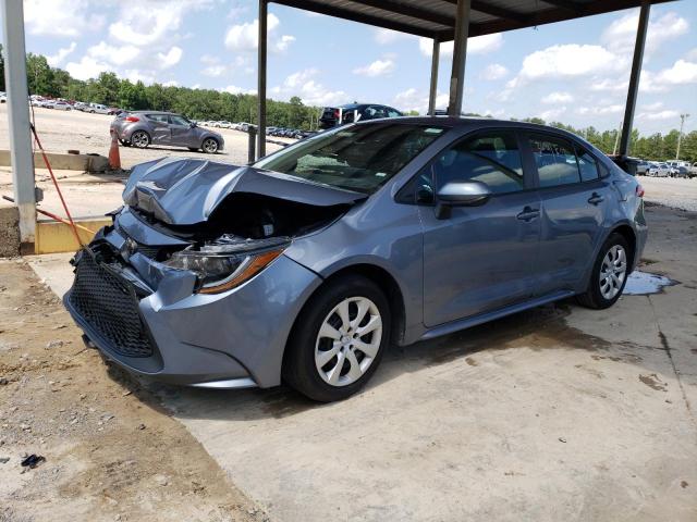 Photo 1 from auction – 2022 TOYOTA COROLLA LE with VIN 5YFEPMAE0NP288067