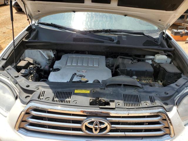 Photo 12 from auction – 2010 TOYOTA HIGHLANDER with VIN 5TDYK3EH9AS012384