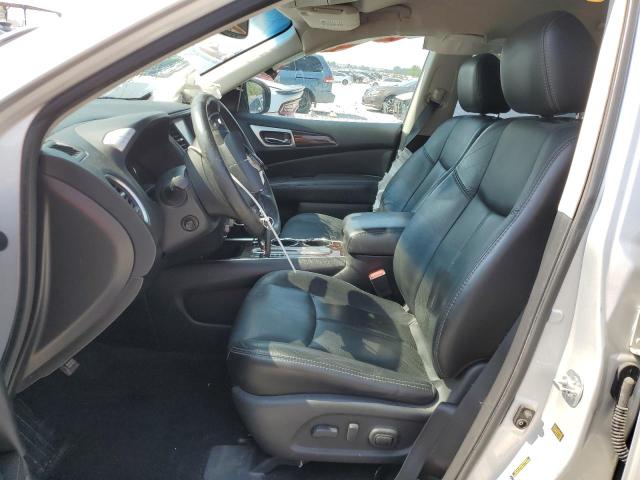 Photo 7 from auction – 2014 NISSAN PATHFINDER with VIN 5N1AR2MN8EC673972