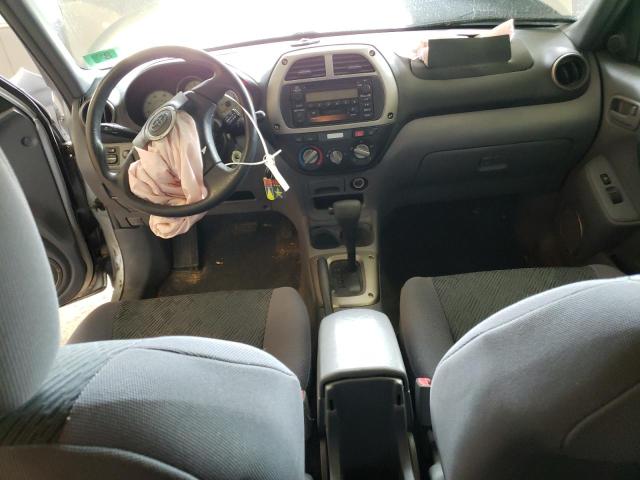 Photo 8 from auction – 2002 TOYOTA RAV4 with VIN JTEHH20V926068263
