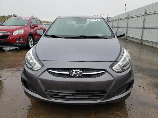 Photo 5 from auction – 2016 HYUNDAI ACCENT SE with VIN KMHCT4AE7GU094348