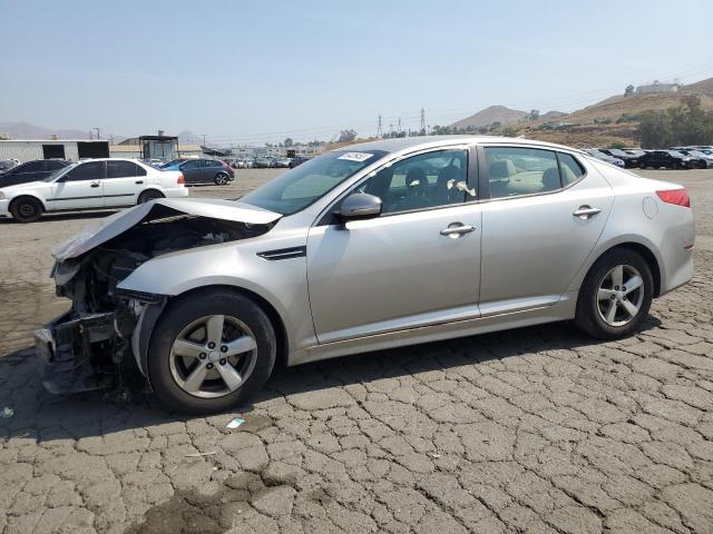 KIA OPTIMA LX 2015 with VIN KNAGM4A73F5544443 - Photo from auction