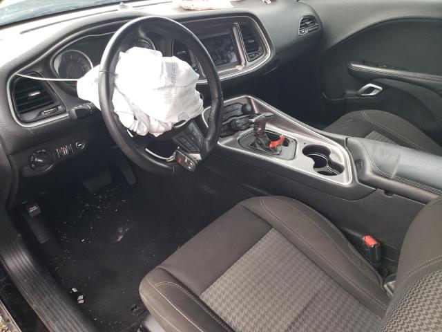 Photo 8 from auction – 2021 DODGE CHALLENGER with VIN 2C3CDZAG6MH546941