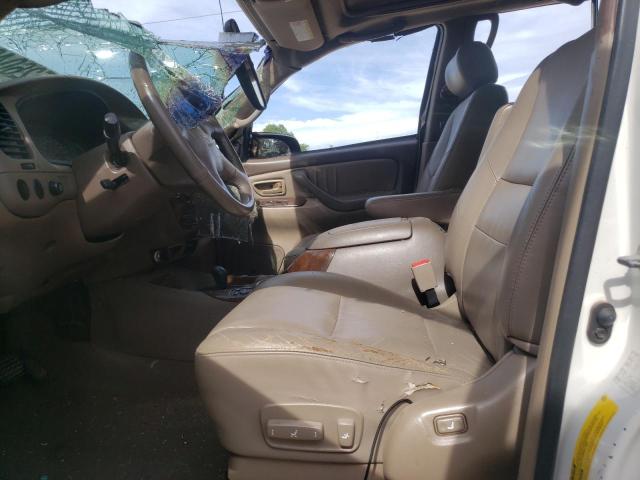 Photo 7 from auction – 2002 TOYOTA SEQUOIA LI with VIN 5TDBT48A72S136968