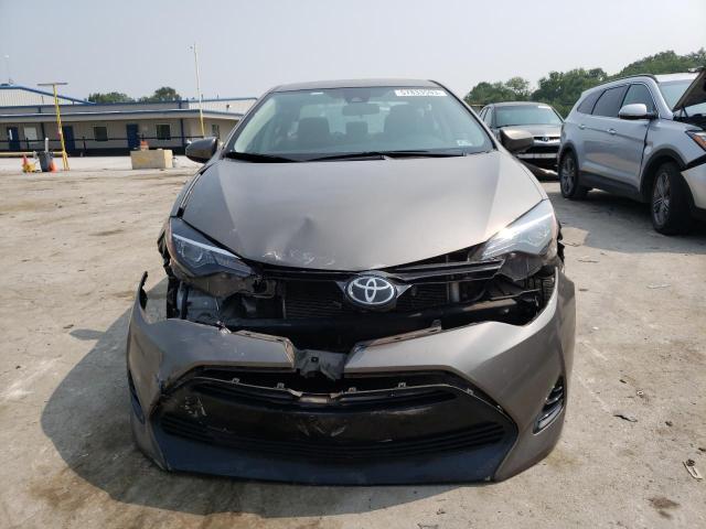 Photo 5 from auction – 2018 TOYOTA COROLLA L with VIN 2T1BURHE5JC081585