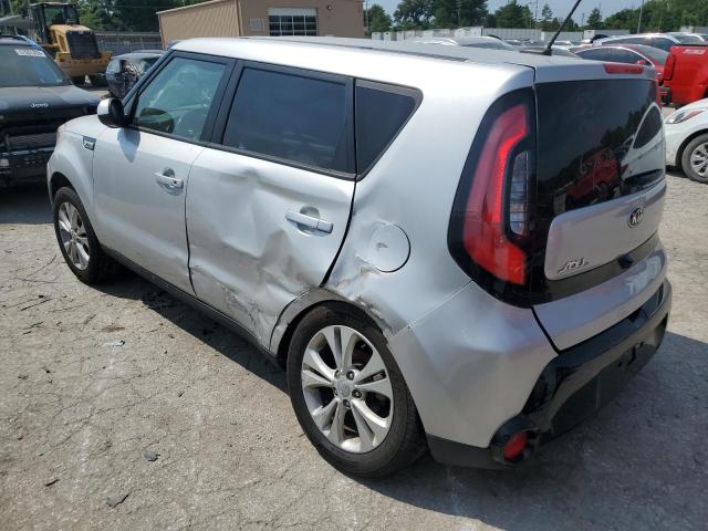 Снимка 2 от търг – 2016 KIA SOUL + с VIN KNDJP3A53G7846443