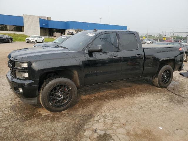 Photo 1 from auction – 2014 CHEVROLET SILVERADO with VIN 1GCVKREC3EZ411063