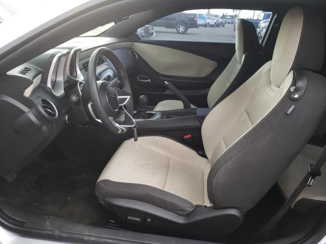 Photo 7 from auction – 2010 CHEVROLET CAMARO LT with VIN 2G1FF1EVXA9152788