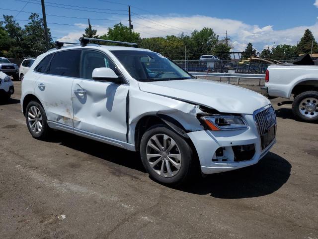 Photo 4 from auction – 2016 AUDI Q5 PREMIUM with VIN WA1L2AFP6GA065080