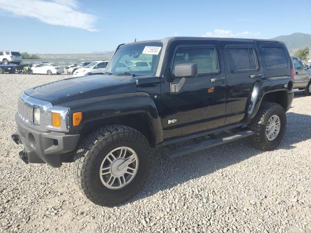HUMMER H3 2006 with VIN 5GTDN136668287372 - Photo from auction