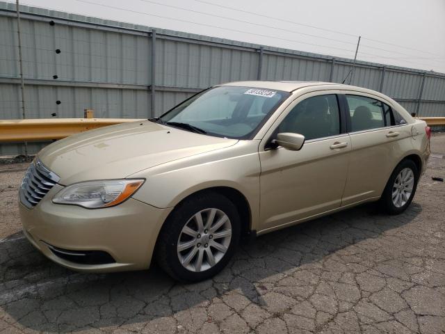 CHRYSLER 200 TOURIN 2011 with VIN 1C3BC1FG2BN502996 - Photo from auction