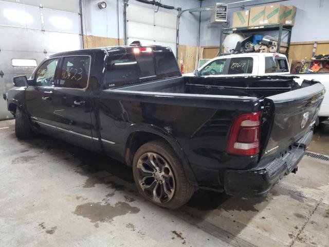 Photo 2 from auction – 2020 RAM 1500 LIMIT with VIN 1C6SRFPT5LN324030