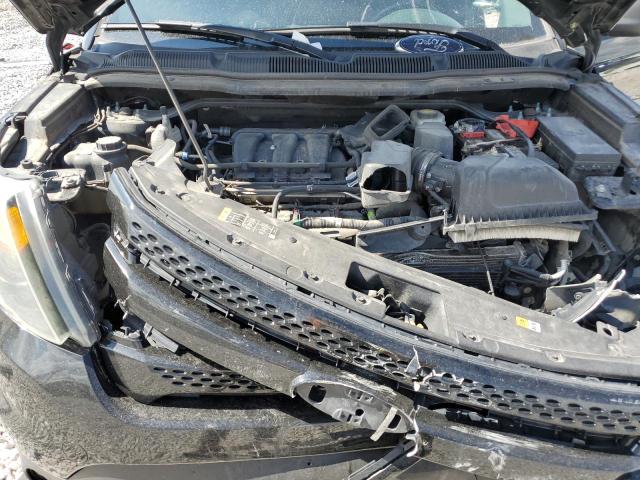 Photo 11 from auction – 2014 FORD EXPLORER P with VIN 1FM5K8AR2EGB27659
