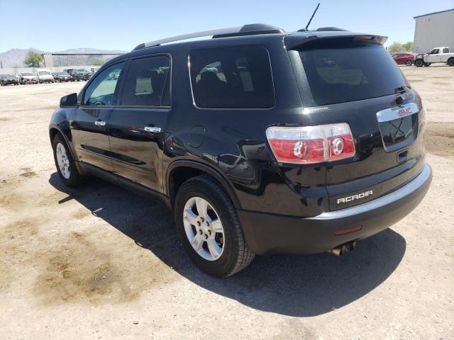 Photo 2 from auction – 2010 GMC ACADIA SL with VIN 1GKLRKED7AJ172410