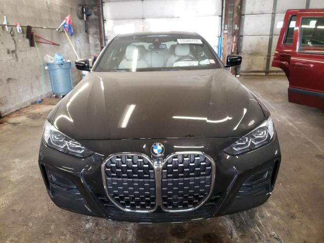 Photo 5 from auction – 2021 BMW 430XI with VIN WBA73AP08MCF91328