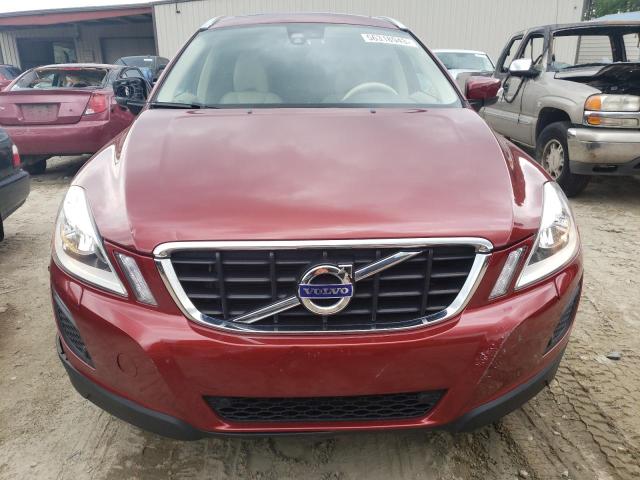Photo 5 from auction – 2011 VOLVO XC60 T6 with VIN YV4902DZ4B2218782