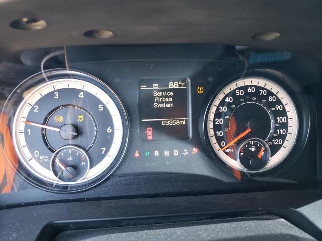 Photo 9 from auction – 2017 RAM 1500 ST with VIN 1C6RR6KG4HS609741