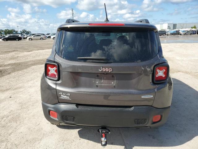 Photo 6 from auction – 2017 JEEP RENEGADE L with VIN ZACCJBBBXHPF47948