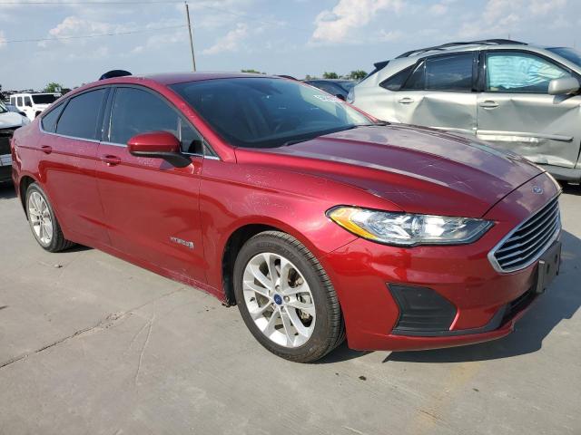 Photo 4 from auction – 2019 FORD FUSION SE with VIN 3FA6P0LU8KR212870