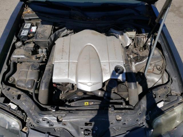 Photo 11 from auction – 2004 CHRYSLER CROSSFIRE with VIN 1C3AN69LX4X013586