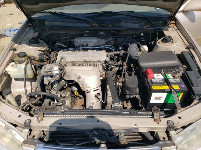 Photo 11 from auction – 2000 TOYOTA CAMRY CE with VIN 4T1BG22K9YU628802