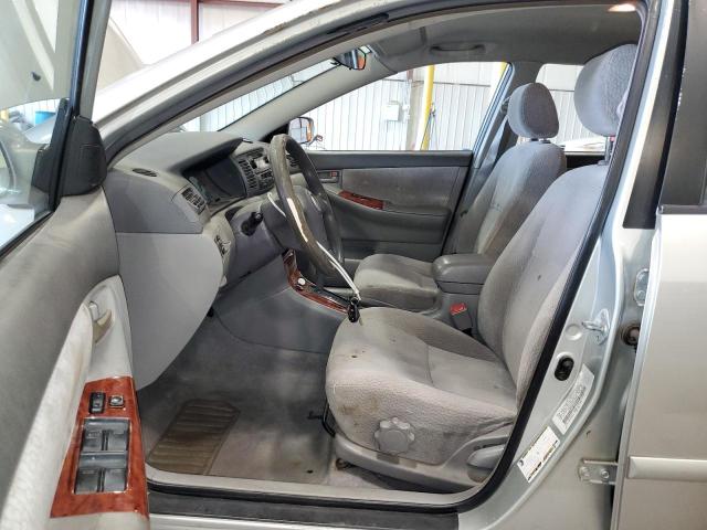 Photo 7 from auction – 2004 TOYOTA COROLLA CE with VIN JTDBR32E242032631