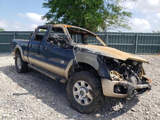Photo 4 from auction – 2013 FORD F250 SUPER with VIN 1FT7W2BT3DEA31686
