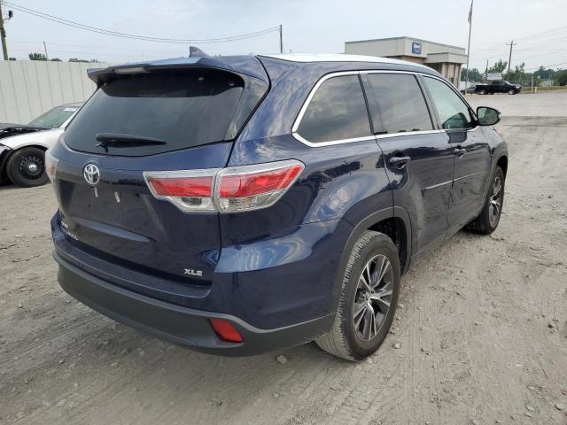 Photo 3 from auction – 2016 TOYOTA HIGHLANDER with VIN 5TDKKRFH2GS181761