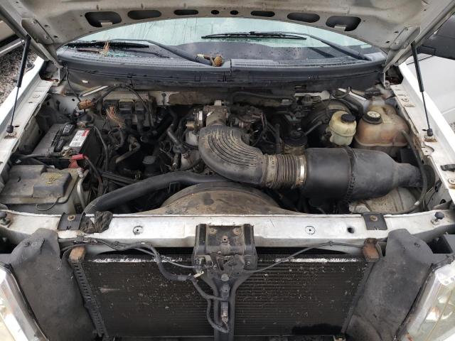Photo 11 from auction – 2004 FORD F150 with VIN 1FTRX12W14FA04135