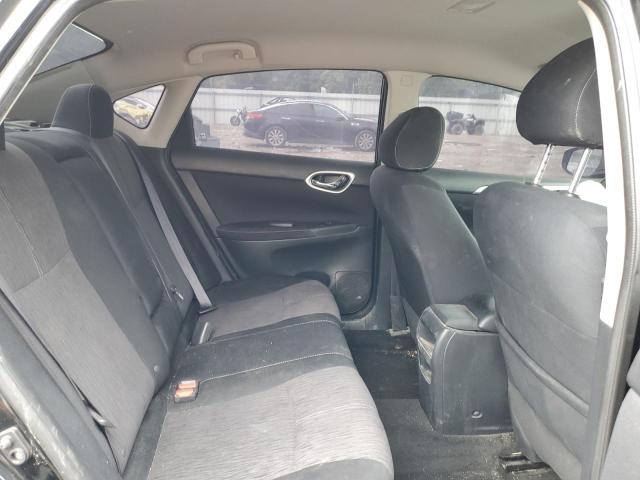 Photo 10 from auction – 2014 NISSAN SENTRA S with VIN 3N1AB7AP2EY332895