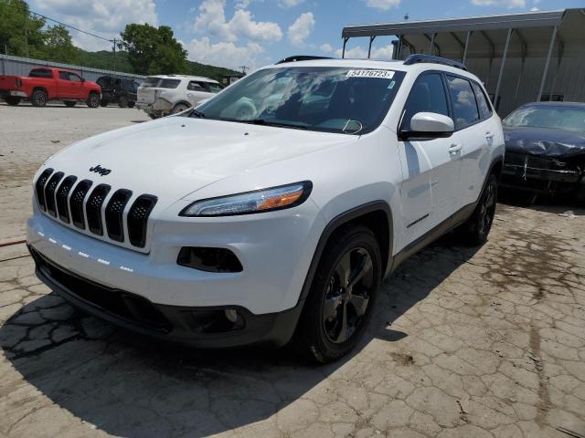 Photo 1 from auction – 2018 JEEP CHEROKEE L with VIN 1C4PJMDX9JD598108