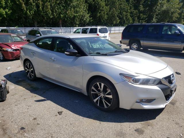 Photo 4 from auction – 2018 NISSAN MAXIMA 3.5 with VIN 1N4AA6AP5JC360810
