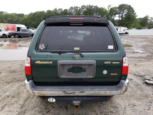 Photo 6 from auction – 2001 TOYOTA 4RUNNER SR with VIN JT3HN86R419045128