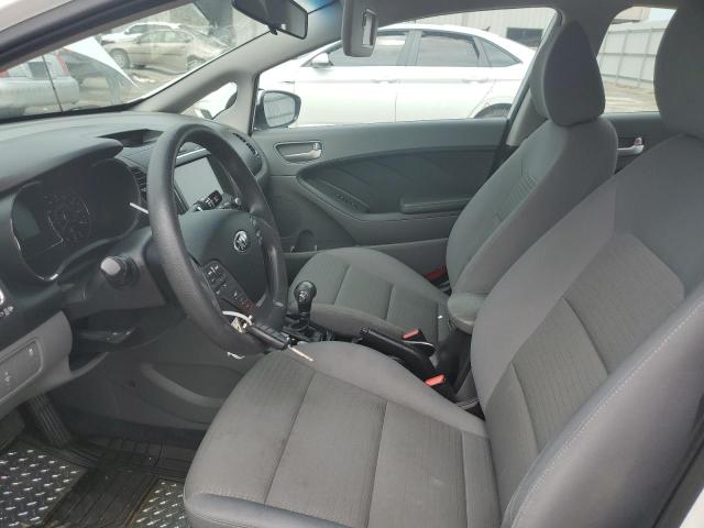 Photo 7 from auction – 2018 KIA FORTE LX with VIN 3KPFL4A71JE262770