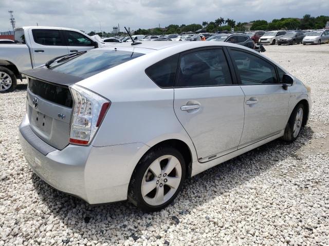 Photo 3 from auction – 2011 TOYOTA PRIUS with VIN JTDKN3DU7B0247916
