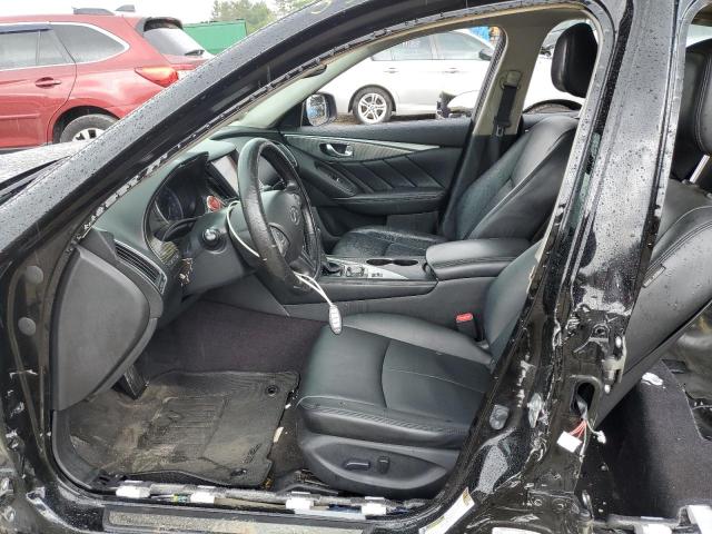 Photo 7 from auction – 2015 INFINITI Q50 BASE with VIN JN1BV7AR6FM403811