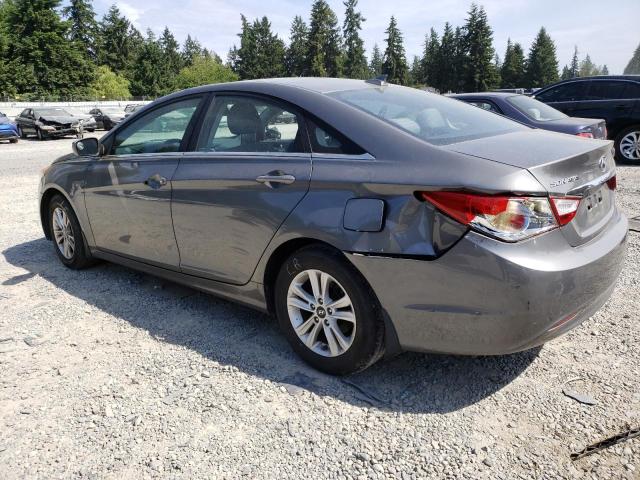 Photo 2 from auction – 2013 HYUNDAI SONATA GLS with VIN 5NPEB4AC6DH788775