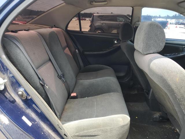 Photo 10 from auction – 2004 TOYOTA COROLLA CE with VIN 1NXBR32E34Z268902