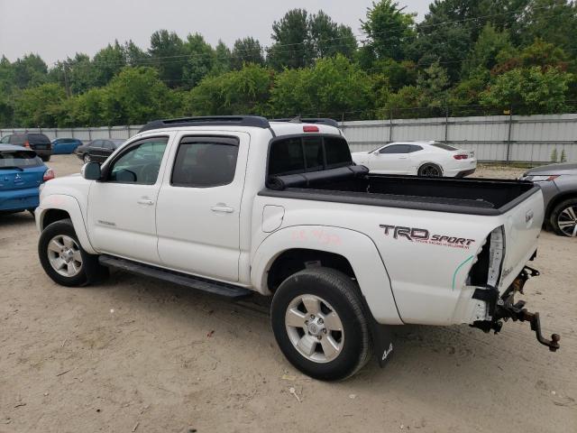 Photo 2 from auction – 2015 TOYOTA TACOMA DOU with VIN 5TFLU4EN2FX120993