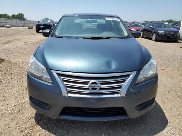Photo 5 from auction – 2014 NISSAN SENTRA S with VIN 3N1AB7AP0EY220581