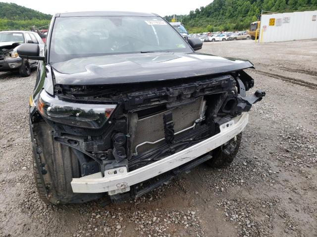 Photo 9 from auction – 2020 FORD EXPLORER P with VIN 1FM5K8AB0LGA20111