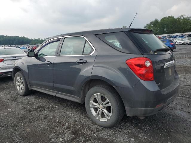 Photo 2 from auction – 2011 CHEVROLET EQUINOX LS with VIN 2CNFLCEC5B6230757
