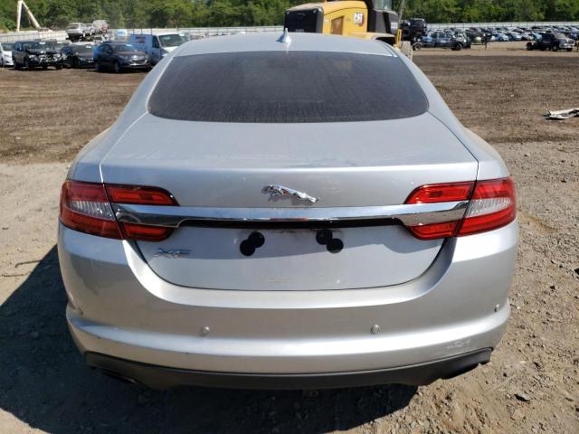 Photo 6 from auction – 2013 JAGUAR XF with VIN SAJWA0ES4DPS65360