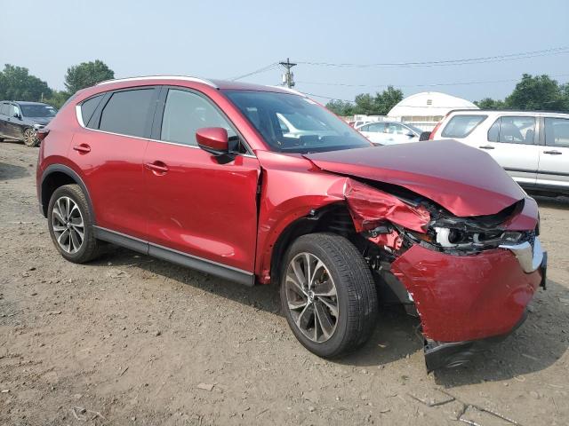 Photo 4 from auction – 2022 MAZDA CX-5 PREMI with VIN JM3KFBDM6N0539530