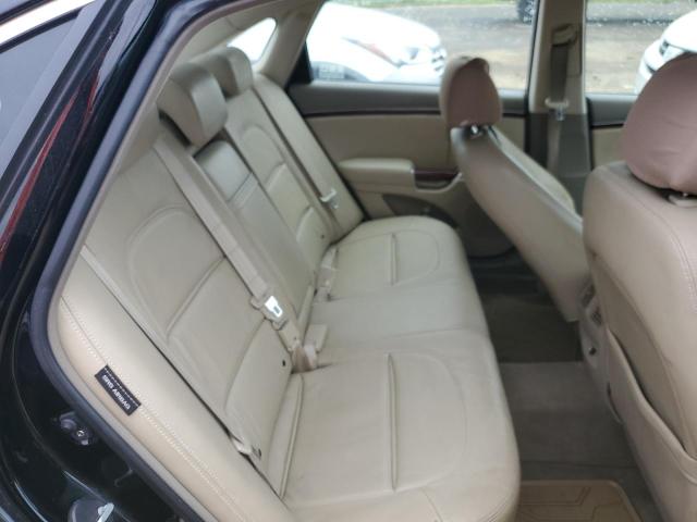 Photo 10 from auction – 2008 HYUNDAI AZERA SE with VIN KMHFC46F58A332747