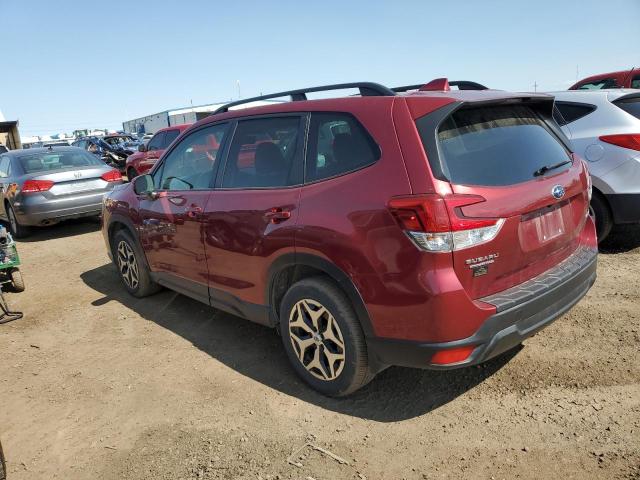Photo 2 from auction – 2020 SUBARU FORESTER P with VIN JF2SKAJC1LH428538