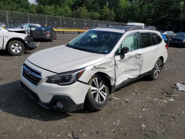 SUBARU OUTBACK 2. 2018 with VIN 4S4BSANC2J3353220 - Photo from auction