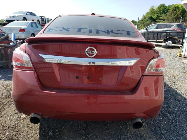 Photo 6 from auction – 2013 NISSAN ALTIMA 3.5 with VIN 1N4BL3AP2DN503234